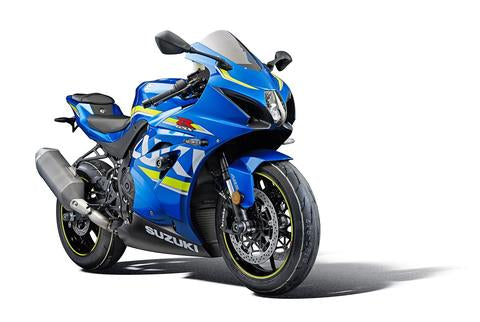 Evotech Radiator Guard for Suzuki GSX-R1000/R (2017-22) - PRN013699