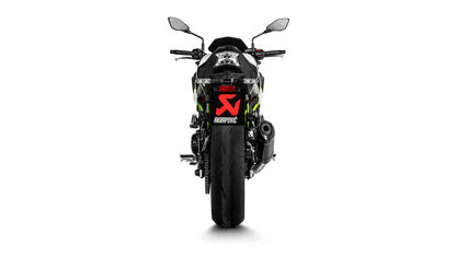 Akrapovic Slip-On Line (Carbon) KAWASAKI Z900 2017-19