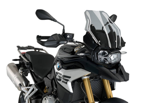 Puig Touring windscreen for BMW F850GS 2019-23 - #3595
