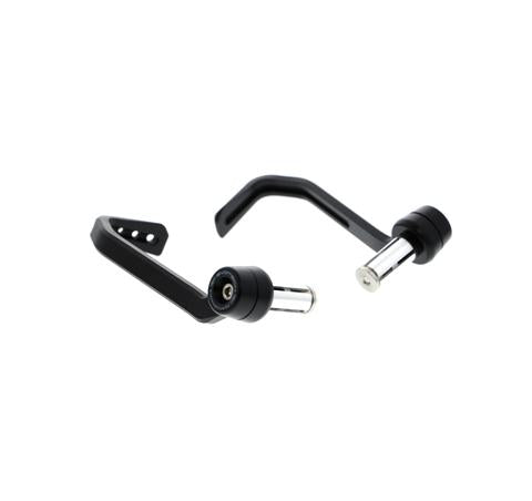 Evotech Brake And Clutch Lever Protector Kit for Ducati Panigale V4 (2018+) - PRN015536-015554-016067-016116