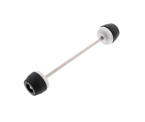 Evotech Front Spindle Bobbins for Suzuki GSX-R1000 (2017-22) - PRN013566