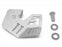 AltRider ABS Sensor Guard for the BMW R 1200 & R 1250 Water Cooled - Silver