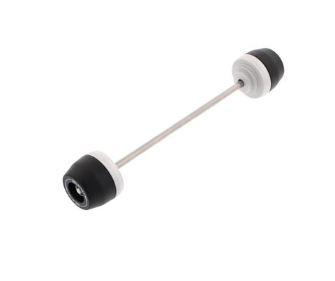 Evotech Rear Spindle Bobbins for Suzuki GSX-R1000 (2017-22) - PRN012576