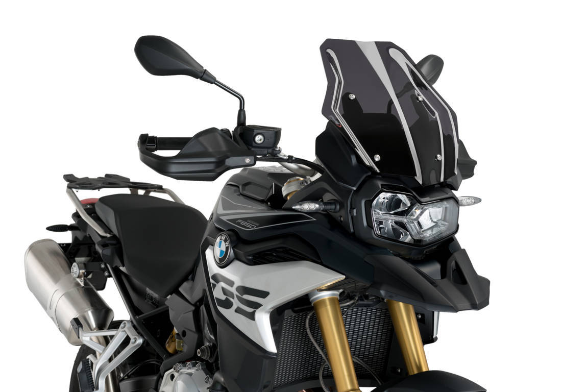 Puig Touring windscreen for BMW F850GS 2019-23 - #3595