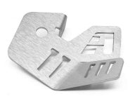 AltRider ABS Sensor Guard for the BMW R 1200 & R 1250 Water Cooled - Silver