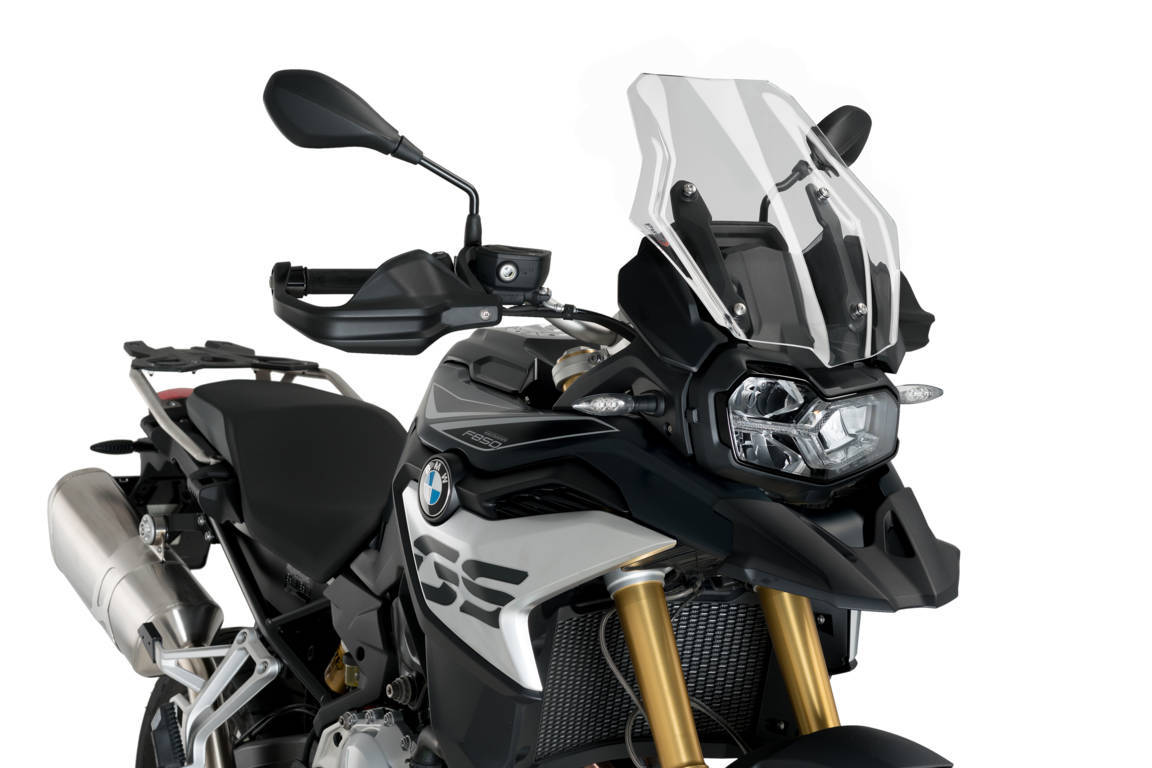 Puig Touring windscreen for BMW F850GS 2019-23 - #3595