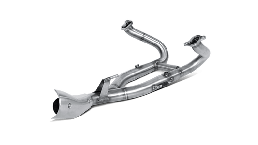 Akrapovic Optional Header (Stainless Steel) BMW R 1200 GS ADVENTURE 2014-18
