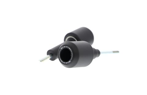 Evotech Crash Bobbins for Triumph Street Triple (2013+) - PRN013706