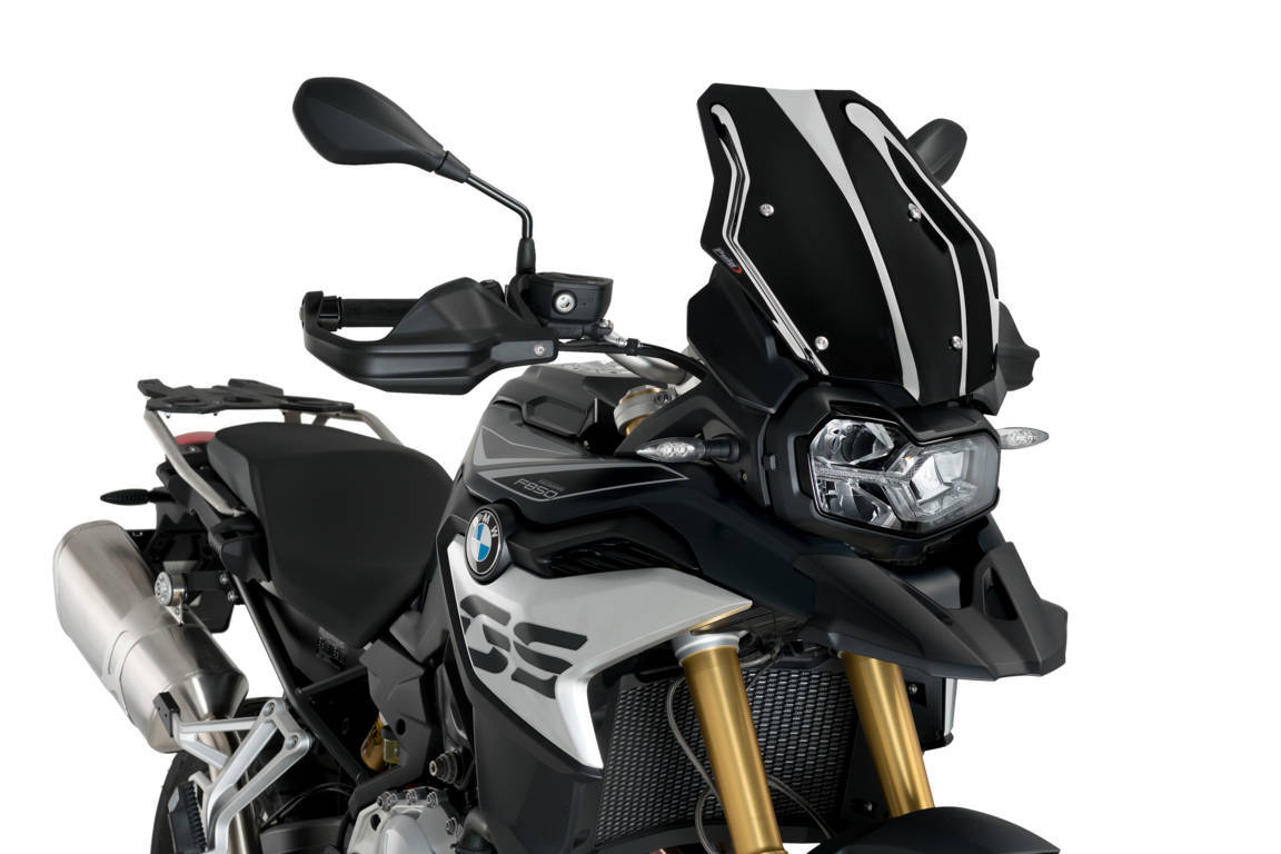 Puig Touring windscreen for BMW F850GS 2019-23 - #3595