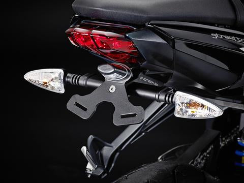 Evotech Tail Tidy for Triumph Street Triple 675 (2013-16) - PRN010833