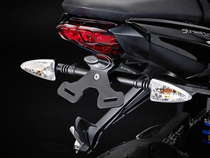 Evotech Tail Tidy for Triumph Street Triple 675 (2013-16) - PRN010833
