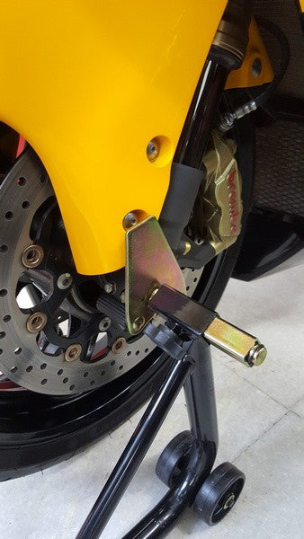 Tarmac Universal Front Paddock Stand