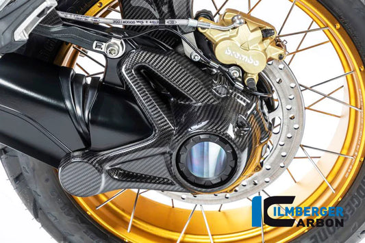 Bevel Drive Housing Protector for BMW R1250GS/Adventure - Ilmberger Carbon