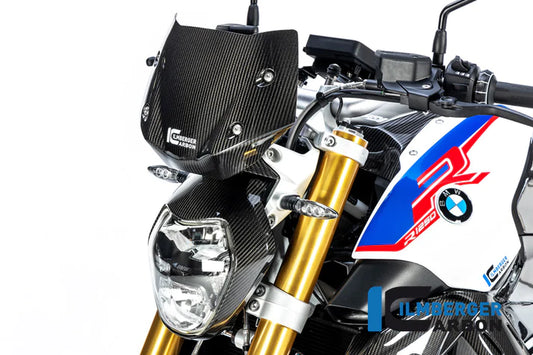 Windshield for BMW R1250R - Ilmberger Carbon