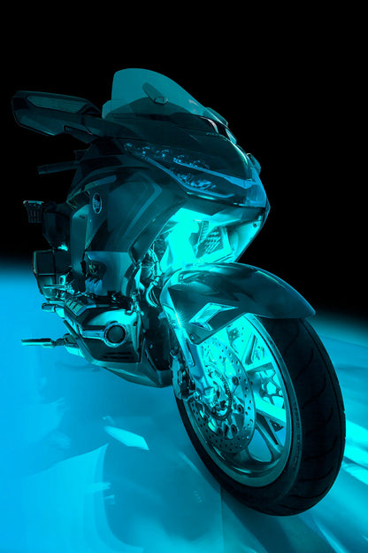 GOLDSTRIKE SHOCK & AWE® 2.0 LED LIGHTS FOR GOLD WING