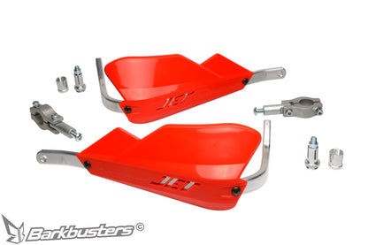 BARKBUSTERS JET Handguard – Two Point Mount (Straight 22mm)
