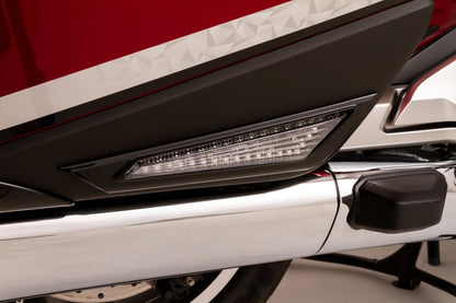 GOLDSTRIKE SADDLEBAG SIDE LIGHTS