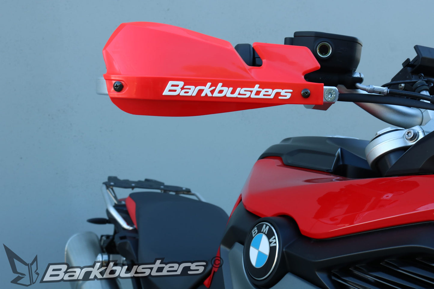 BARKBUSTERS Hardware Kit – Two Point Mount (BHG-085)