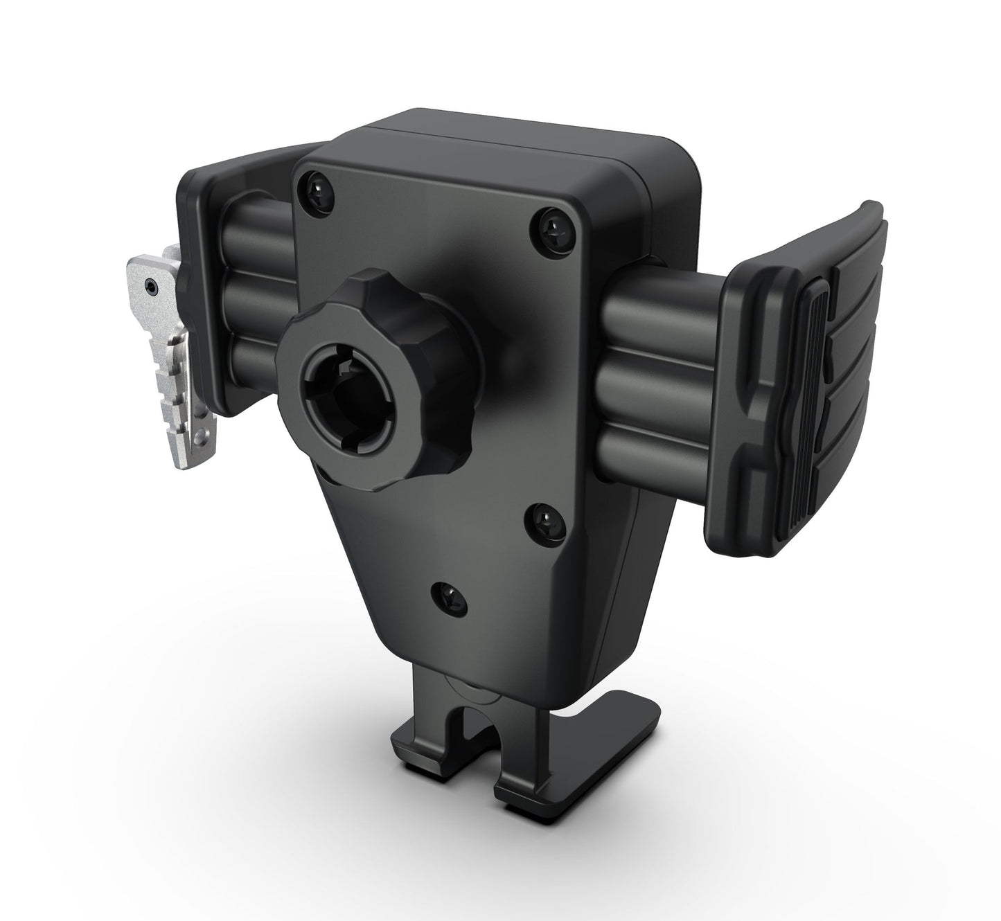 GOLDSTRIKE CYBERCHARGER® PHONE HOLDER WITH 15W WIRELESS FAST CHARGER