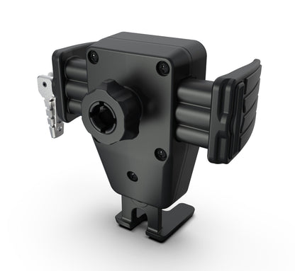 GOLDSTRIKE CYBERCHARGER® PHONE HOLDER WITH 15W WIRELESS FAST CHARGER