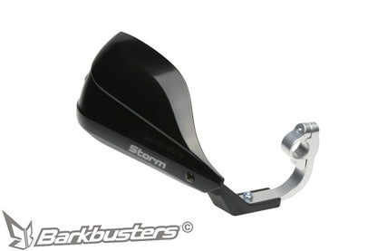 BARKBUSTERS STORM Handguard – Single Point Clamp Mount (22mm)