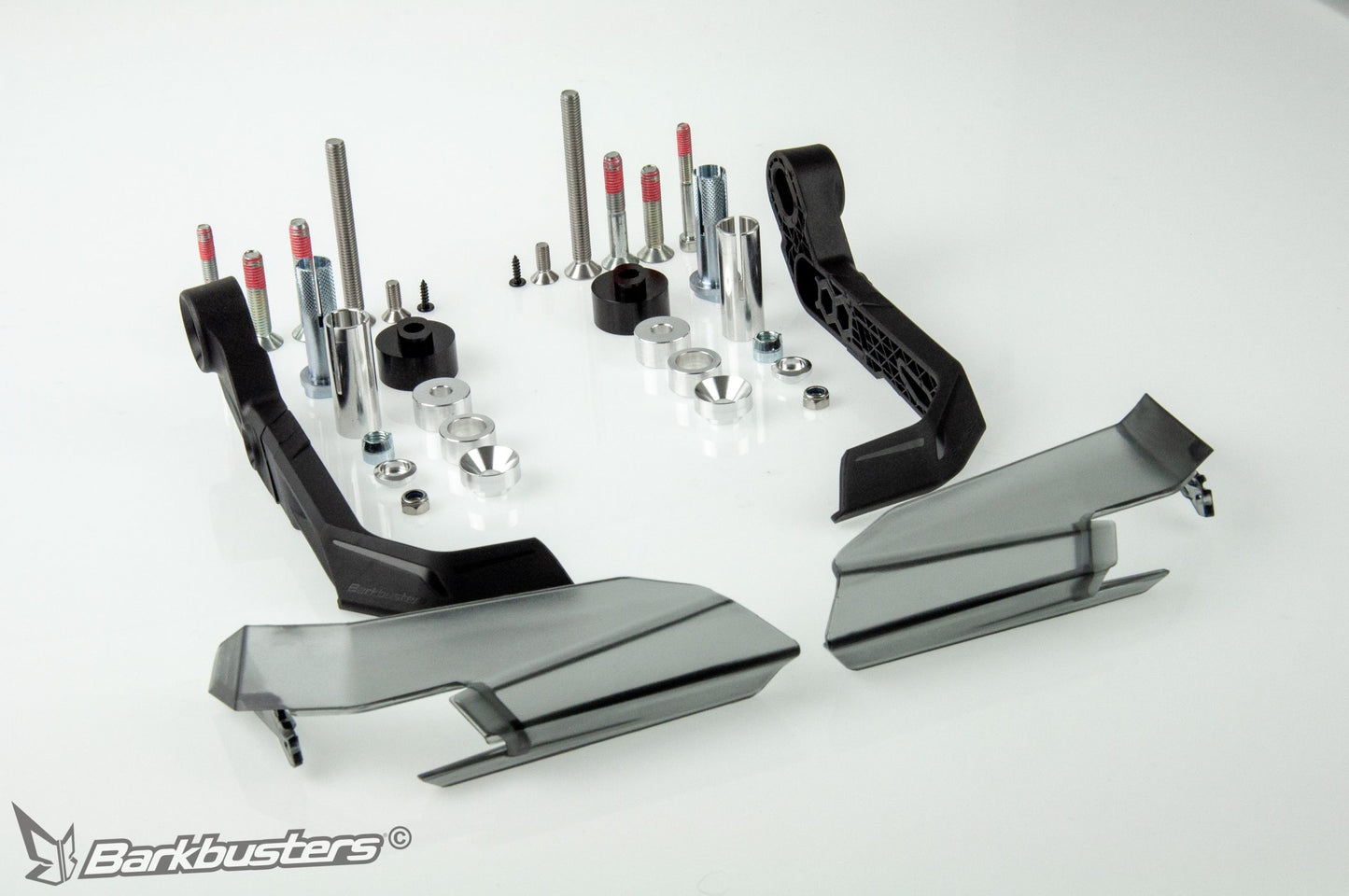 BARKBUSTERS AERO-GP Lever Protector – Single Point Mount