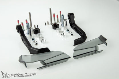 BARKBUSTERS AERO-GP Lever Protector – Single Point Mount