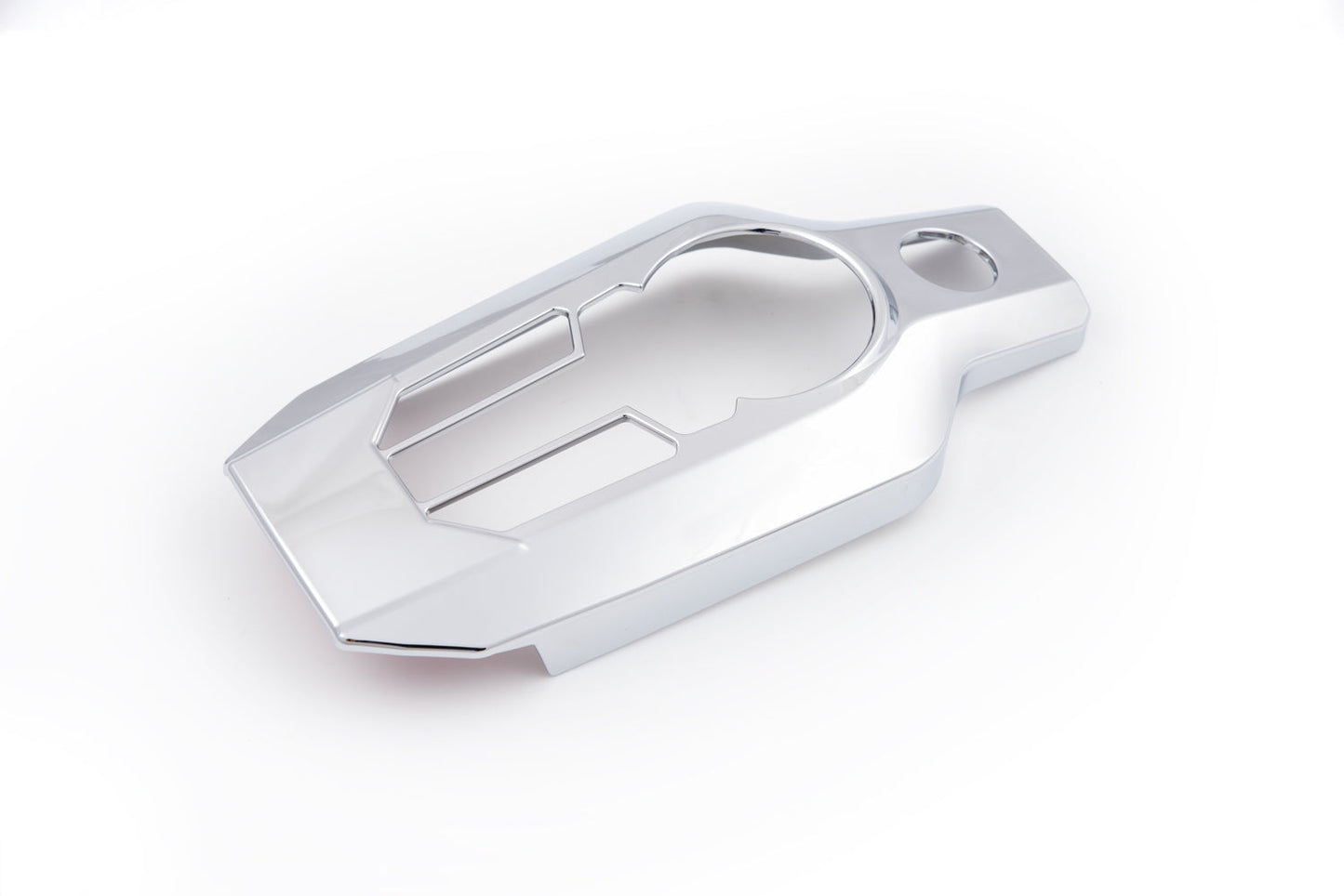 GOLDSTRIKE CHROME SWITCH PANEL COVER BY TWINART