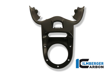 Carbon Instrument Cover for Ducati Diavel 1198 - Ilmberger Carbon