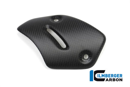 Carbon Exhaust Cover for Ducati XDiavel - Ilmberger Carbon