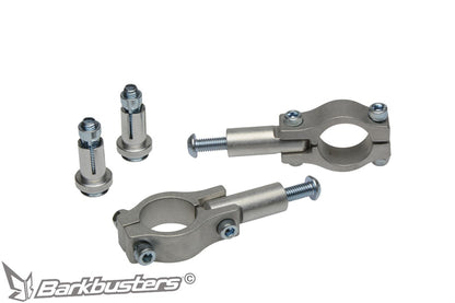 BARKBUSTERS Handlebar Clamp Kit (Straight 28.5mm)