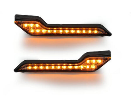Barkbusters – LED Indicators – Amber