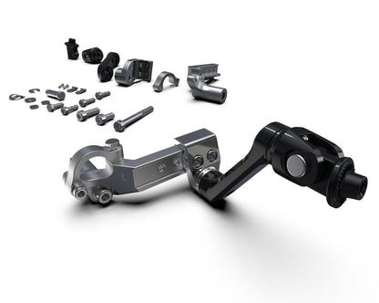 GOLDSTRIKE 3-WAY ADJUSTABLE HIGHWAY PEG MOUNTS