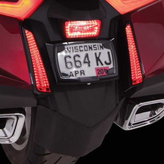 GOLDSTRIKE REAR FENDER EXTENSION KIT WITH FENDER FILLER STRIPS