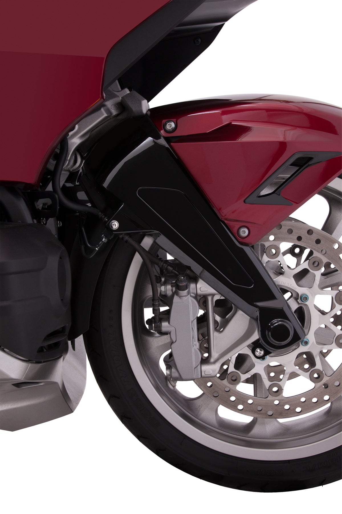 GOLDSTRIKE FRONT FORK LEG COVERS