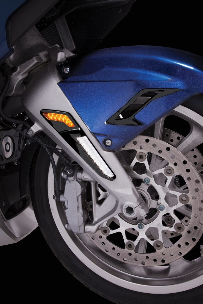 GOLDSTRIKE LED FORK MOUNTED NAV LIGHTS