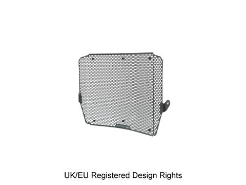 Evotech Radiator Guard for Triumph Street Triple R/S/RS (2020-22) - PRN014754