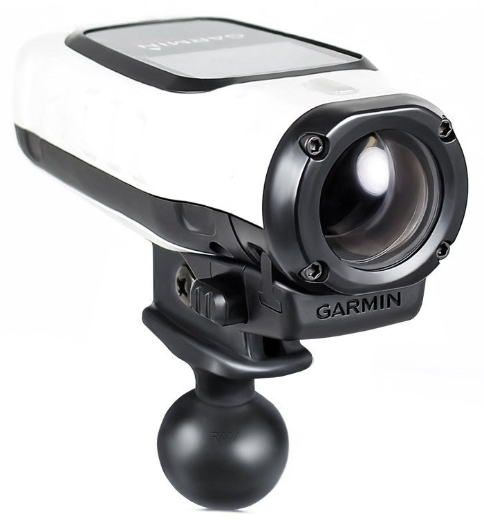 RAM Garmin VIRB Camera Adapter with 1" Ball