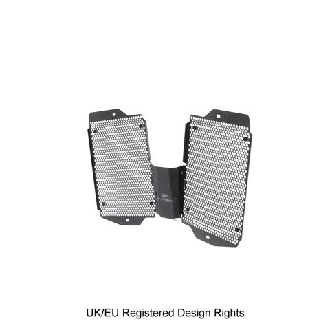 Evotech Radiator Guard for Triumph Tiger 900 (2020-23) - PRN014936