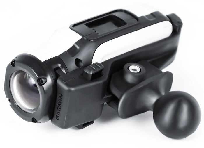 RAM Garmin VIRB Camera Adapter with 1" Ball