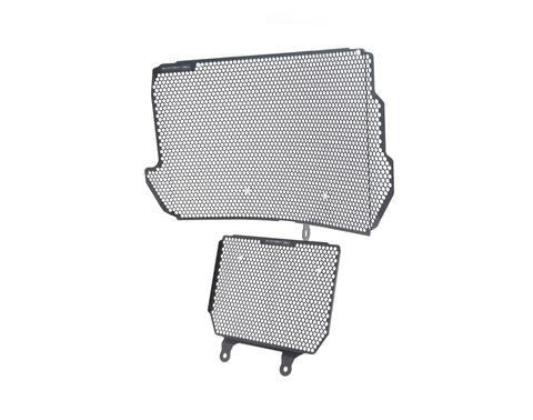 Evotech Radiator Guard Set for Yamaha YZF-R1/M (2015+) - PRN012281-012282