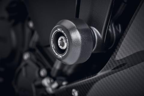 Evotech Crash Protection Bobbins for Yamaha YZF-R1/M (2015+) - PRN012283