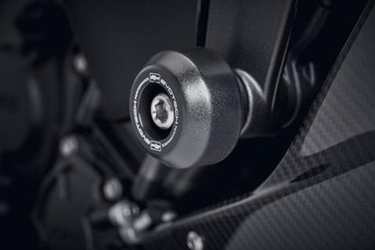 Evotech Crash Protection Bobbins for Yamaha YZF-R1/M (2015+) - PRN012283