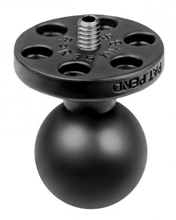 RAM 1" Ball with 1/4"-20 Stud for Cameras, Video & Camcorders