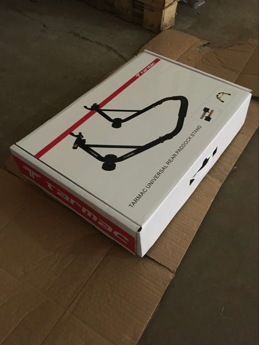 Tarmac Universal Rear Paddock Stand
