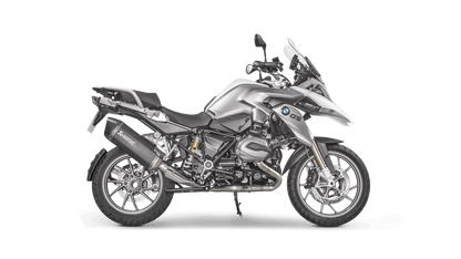Akrapovic Optional Header (Titanium) BMW R 1200 GS ADVENTURE 2014-18