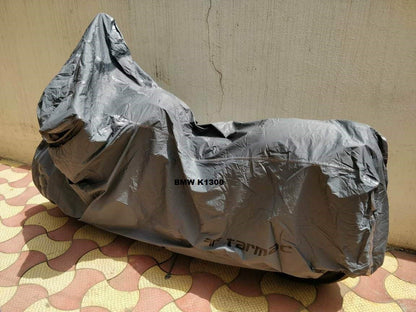 Tarmac Lined Waterproof motorcycle cover L size