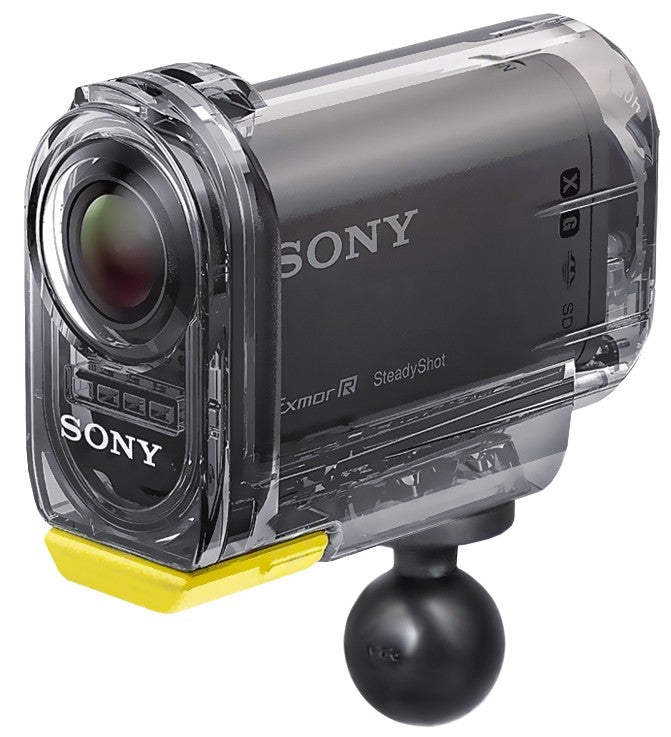 RAM 1" Ball with 1/4"-20 Stud for Cameras, Video & Camcorders
