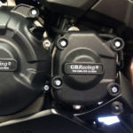 GB Racing Engine Protectors for Kawasaki Z800 (2014-16)