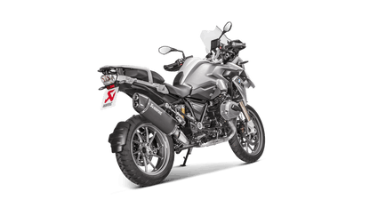 Akrapovic Optional Header (Titanium) BMW R 1200 GS ADVENTURE 2014-18